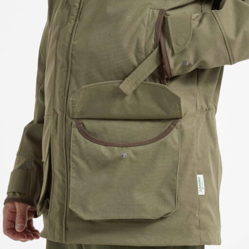 Schoffel Ptarmigan Evo Coat in Moss