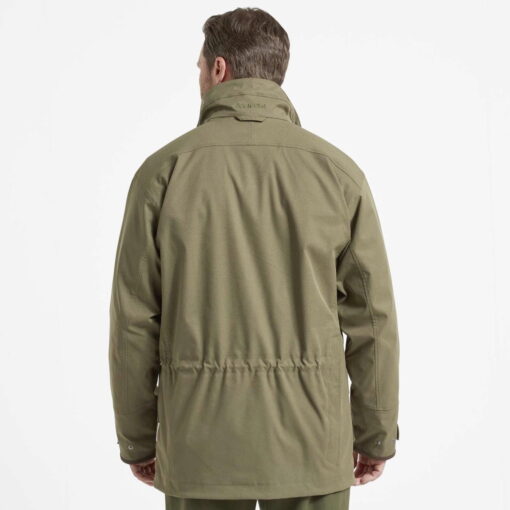 Schoffel Ptarmigan Evo Coat in Moss