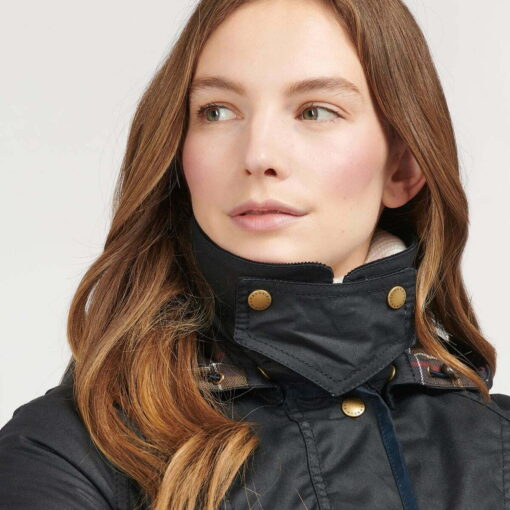 Barbour Bower Wax Jacket