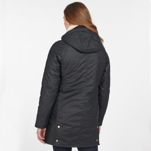 Barbour Bower Wax Jacket