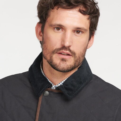 Barbour Burton Quilt Jacket
