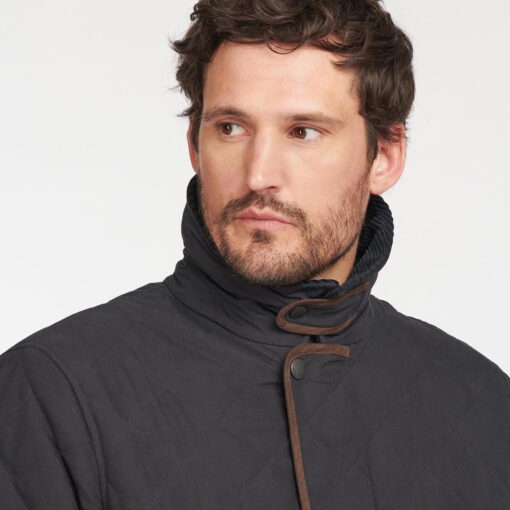 Barbour Burton Quilt Jacket