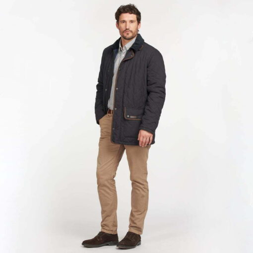 Barbour Burton Quilt Jacket