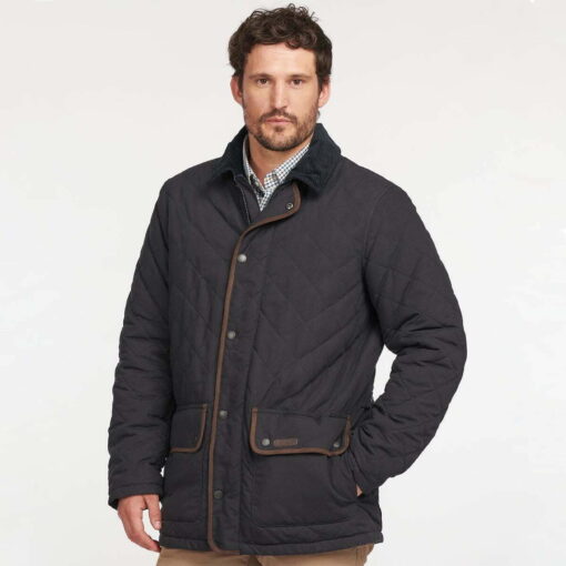 Barbour Burton Quilt Jacket
