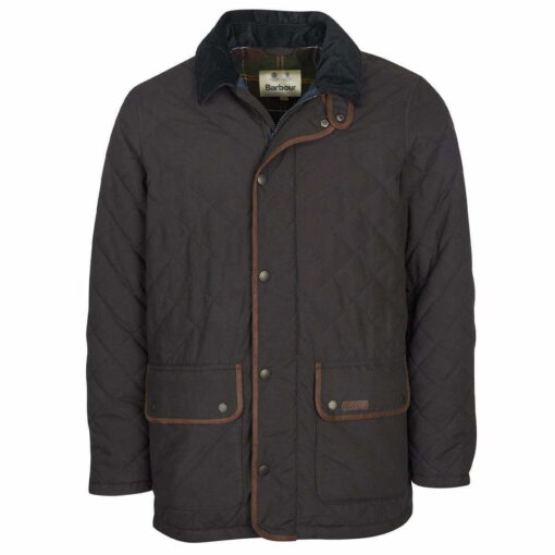 Barbour Burton Quilt Jacket