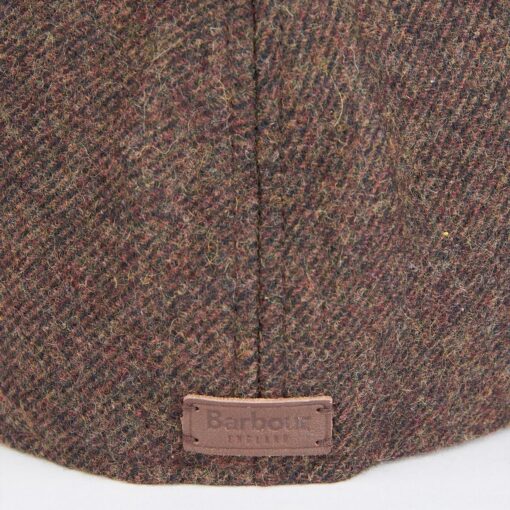 Barbour Claymore Bakerboy Cap