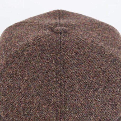 Barbour Claymore Bakerboy Cap