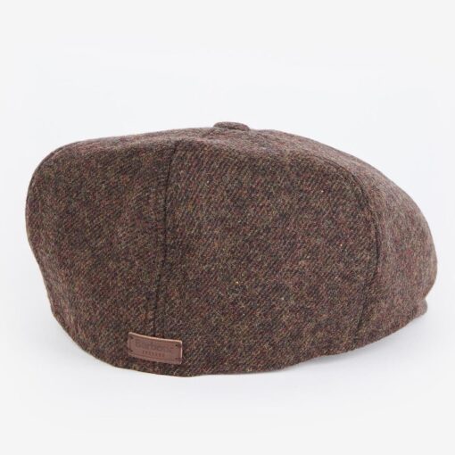 Barbour Claymore Bakerboy Cap