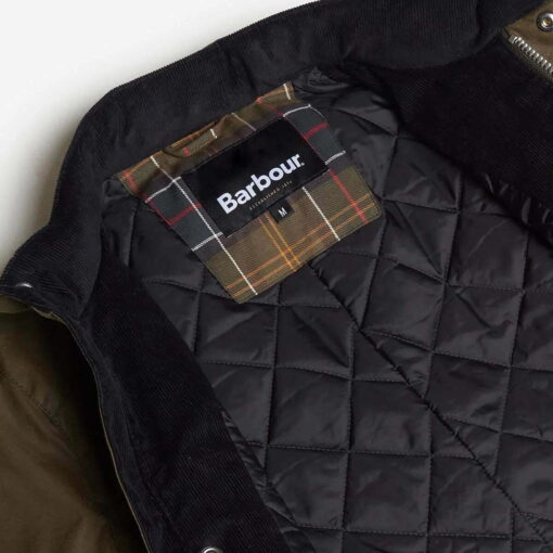 Barbour Corbridge Wax Jacket