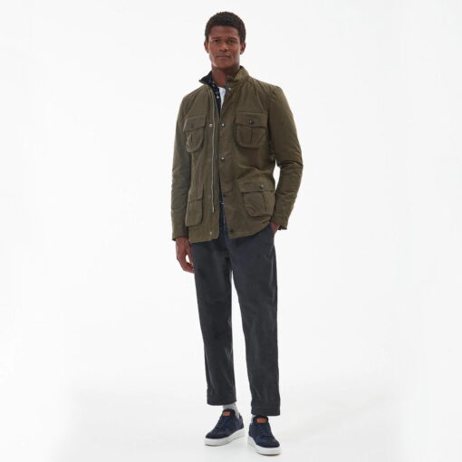 Barbour Corbridge Wax Jacket