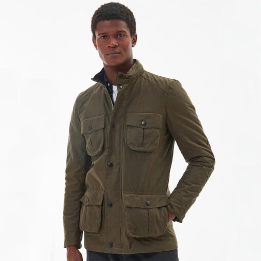 Barbour Corbridge Wax Jacket