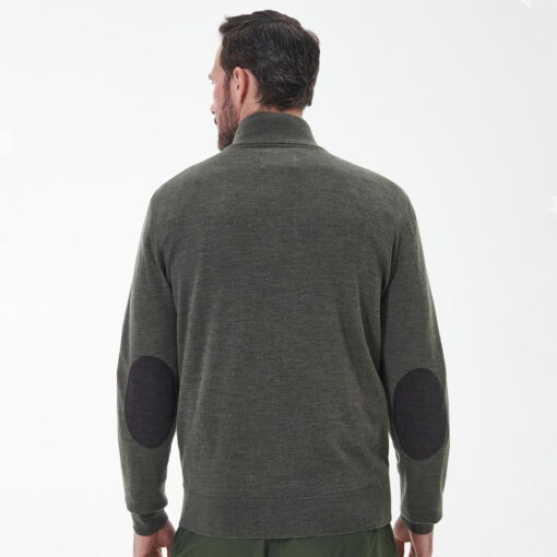 Barbour Loyton Merino Half Zip Jumper
