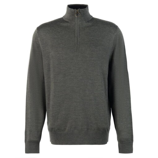 Barbour Loyton Merino Half Zip Jumper