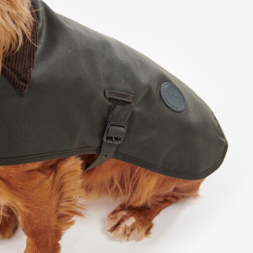 Barbour Wax Dog Coat
