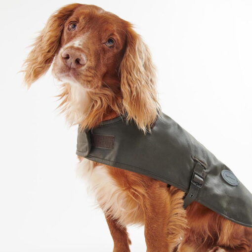 Barbour Wax Dog Coat