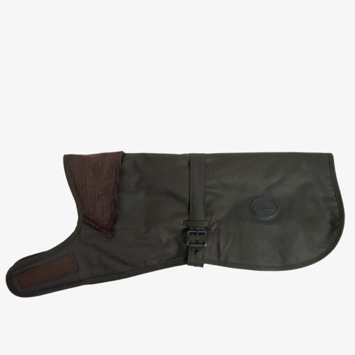Barbour Wax Dog Coat