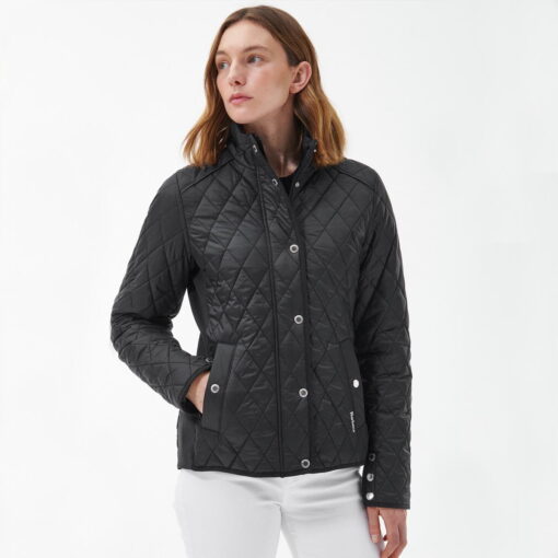 Barbour Yarrow Quilted Jacket