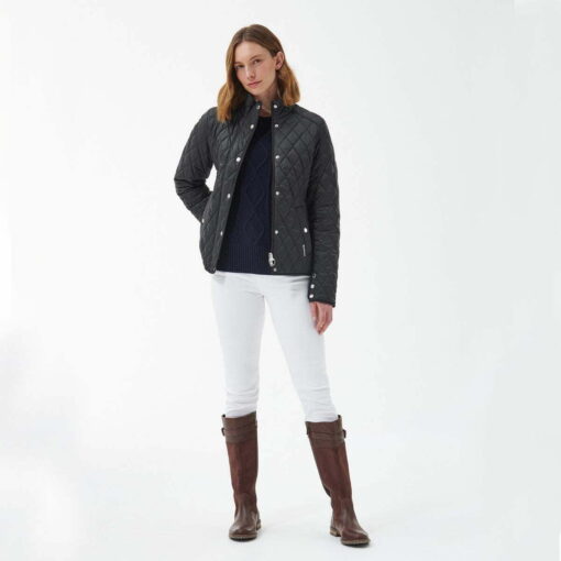Barbour Yarrow Quilted Jacket