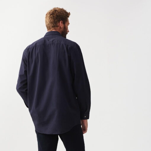 RM Williams Angus Shirt in navy