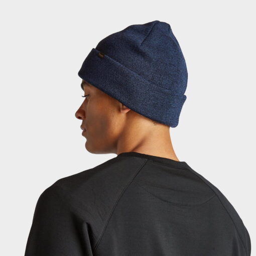 Tilley Hiking Beanie in dark blue