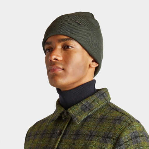 Tilley Hiking Beanie in green