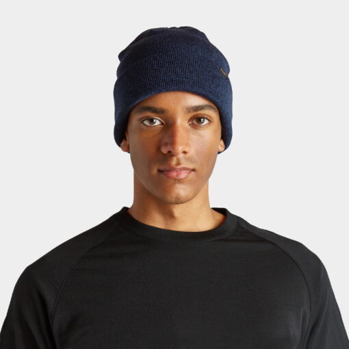Tilley Hiking Beanie in dark blue