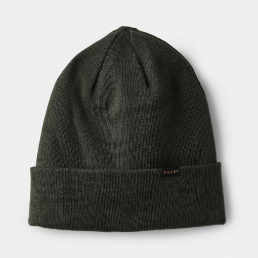 Tilley Hiking Beanie in green