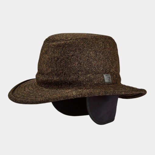 Tilley TTW2 Tec Wool Hat in olive