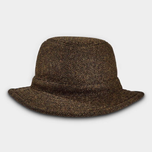 Tilley TTW2 Tec Wool Hat in olive