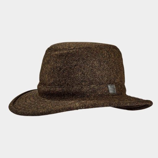 Tilley TTW2 Tec Wool Hat in olive