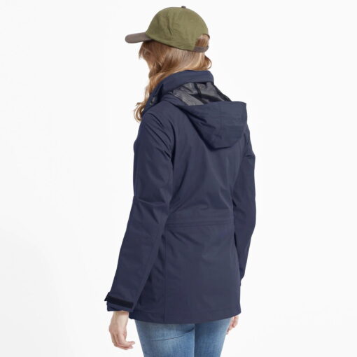 Schoffel Edith Jacket True Navy