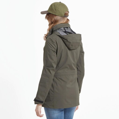 Schoffel Edith Jacket Tundra