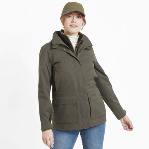 Schoffel Edith Jacket Tundra
