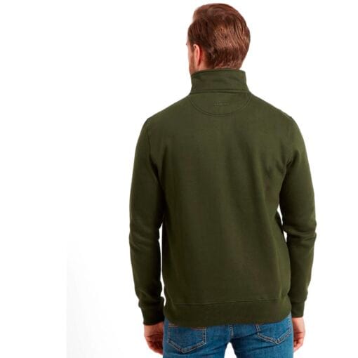 Schoffel St Merryn Sweatshirt Forest