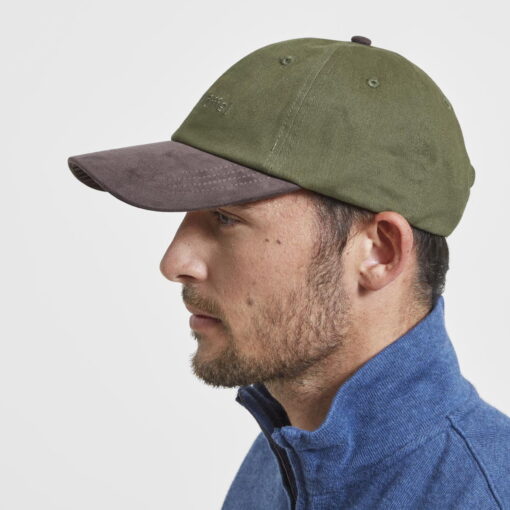 Schoffel Thurleston Cap in olive