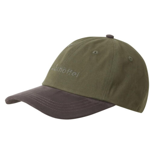Schoffel Thurleston Cap in olive