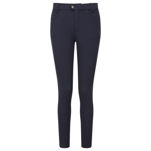 Schoffel Whitwell Water Repellent Trousers in True Navy 22-13517-8270