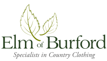 Elm Of Burford – Specialists In Country Clothing