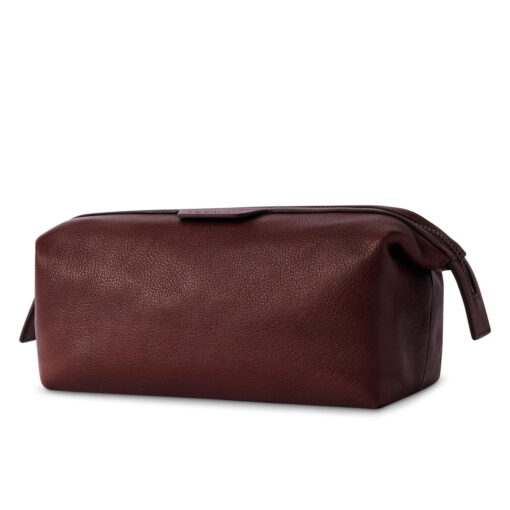 RM Williams Farrier Signature Washbag in Whisky