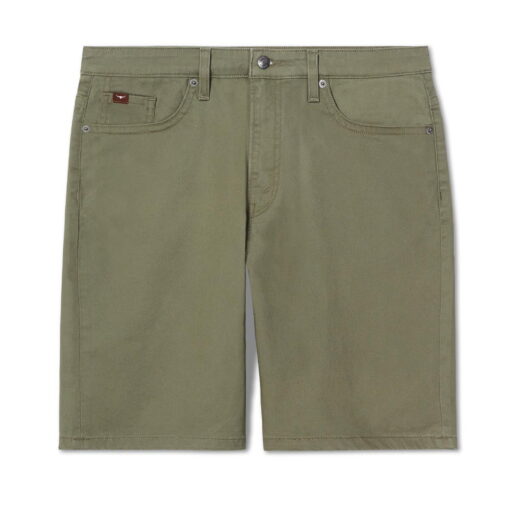 RM Williams Nicholson Shorts in olive