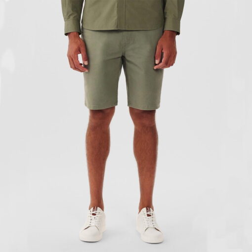RM Williams Nicholson Shorts in olive