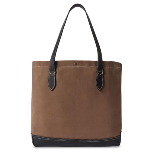 RM Williams Sorrento Tote in black-brown