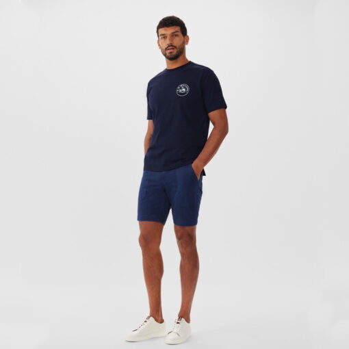 RM Williams Wondai T-Shirt dark navy
