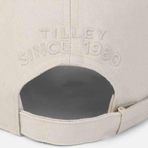 Tilley Heritage Cap in Stone Back Embroidery