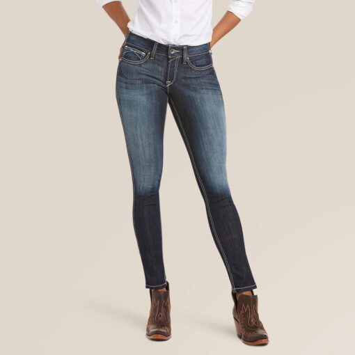 Ariat R.E.A.L. Outseam Ella Skinny Jeans in Celestial 10018357