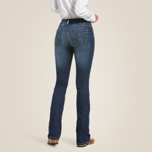 Ariat R.E.A.L Stretch Rosa Boot Cut Jeans