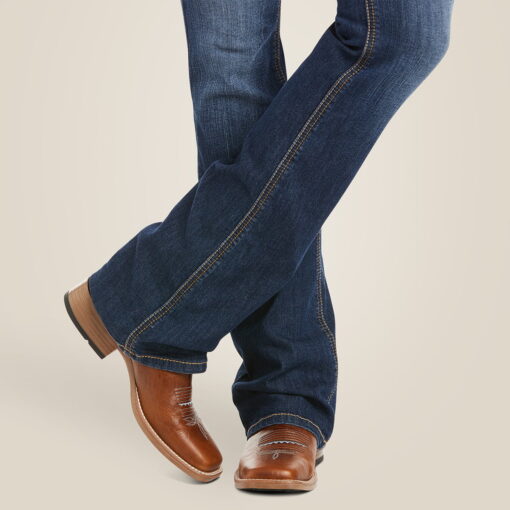 Ariat R.E.A.L Stretch Rosa Boot Cut Jeans