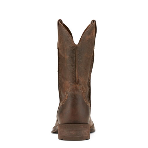Ariat Rambler Western Boots in Wicker heal 10015307