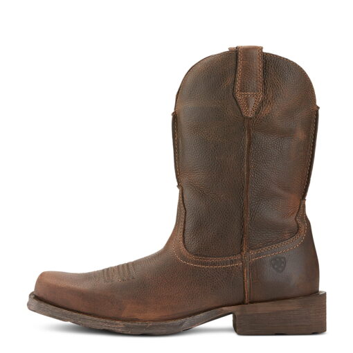Ariat Rambler Western Boots in Wicker side 10015307