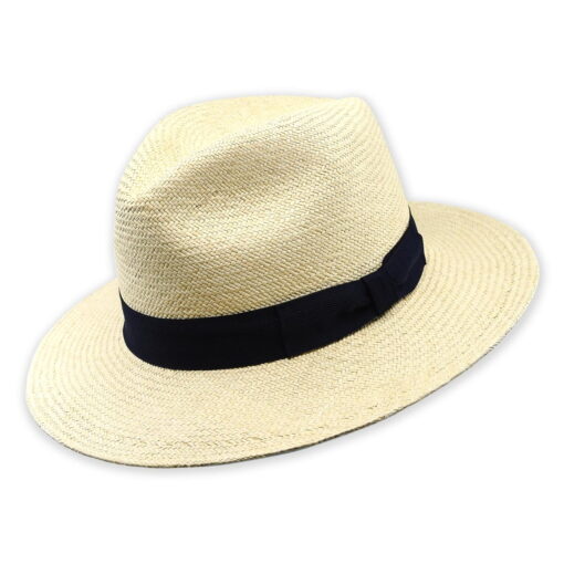 Failsworth Downbrim Panama Hat Natural PANAMA-DOWN-NATU